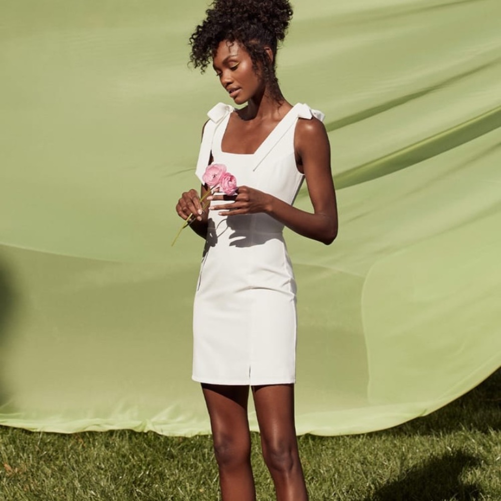 Lulu’s Your Sweetie Tie Dress